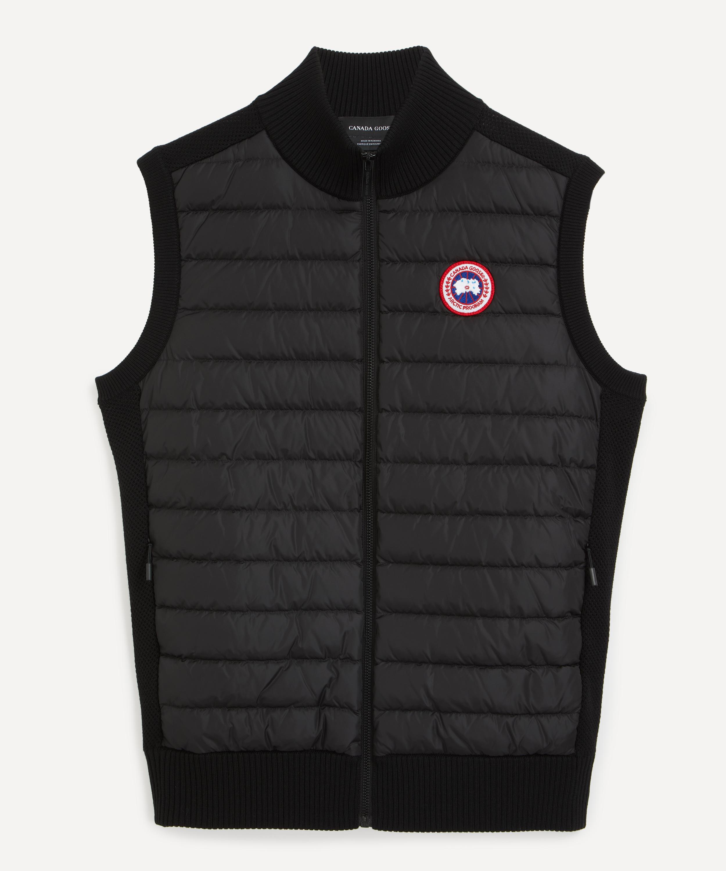 Canada Goose - Hybridge Knit Gilet image number 0