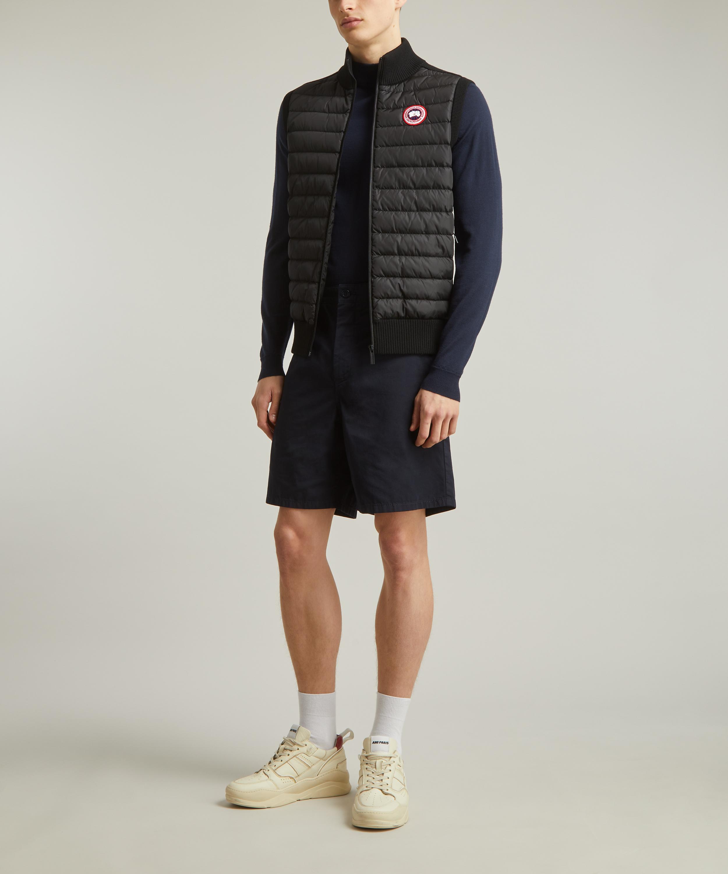 Canada Goose - Hybridge Knit Gilet image number 1