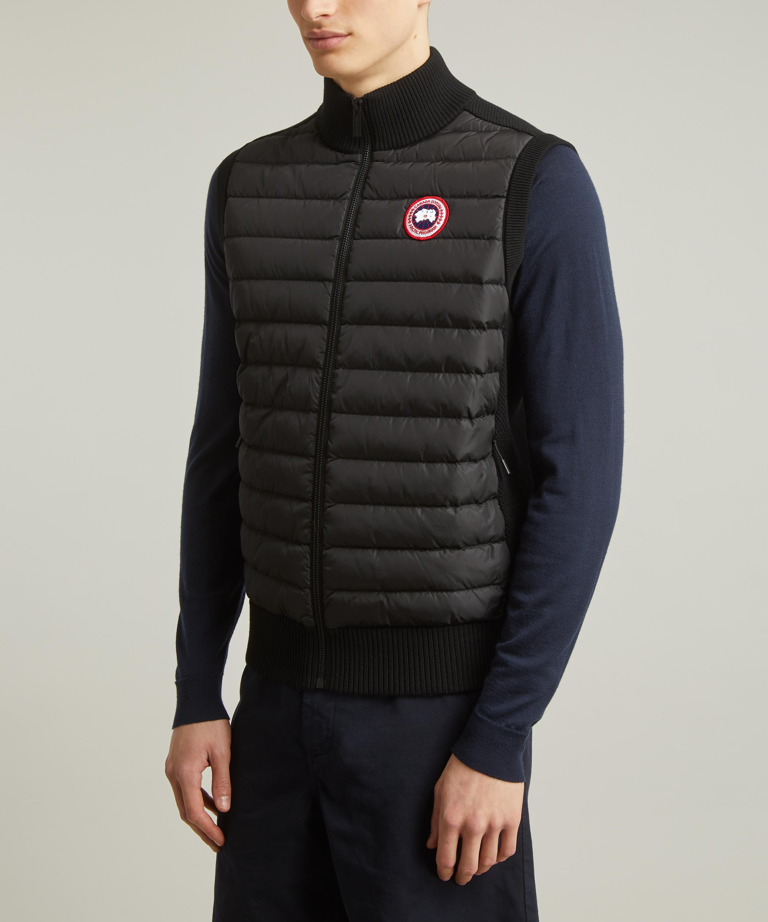 Canada Goose - Hybridge Knit Gilet image number 2