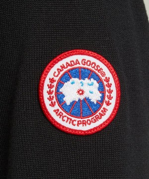 Canada Goose - HyBridge Knit Jacket image number 3