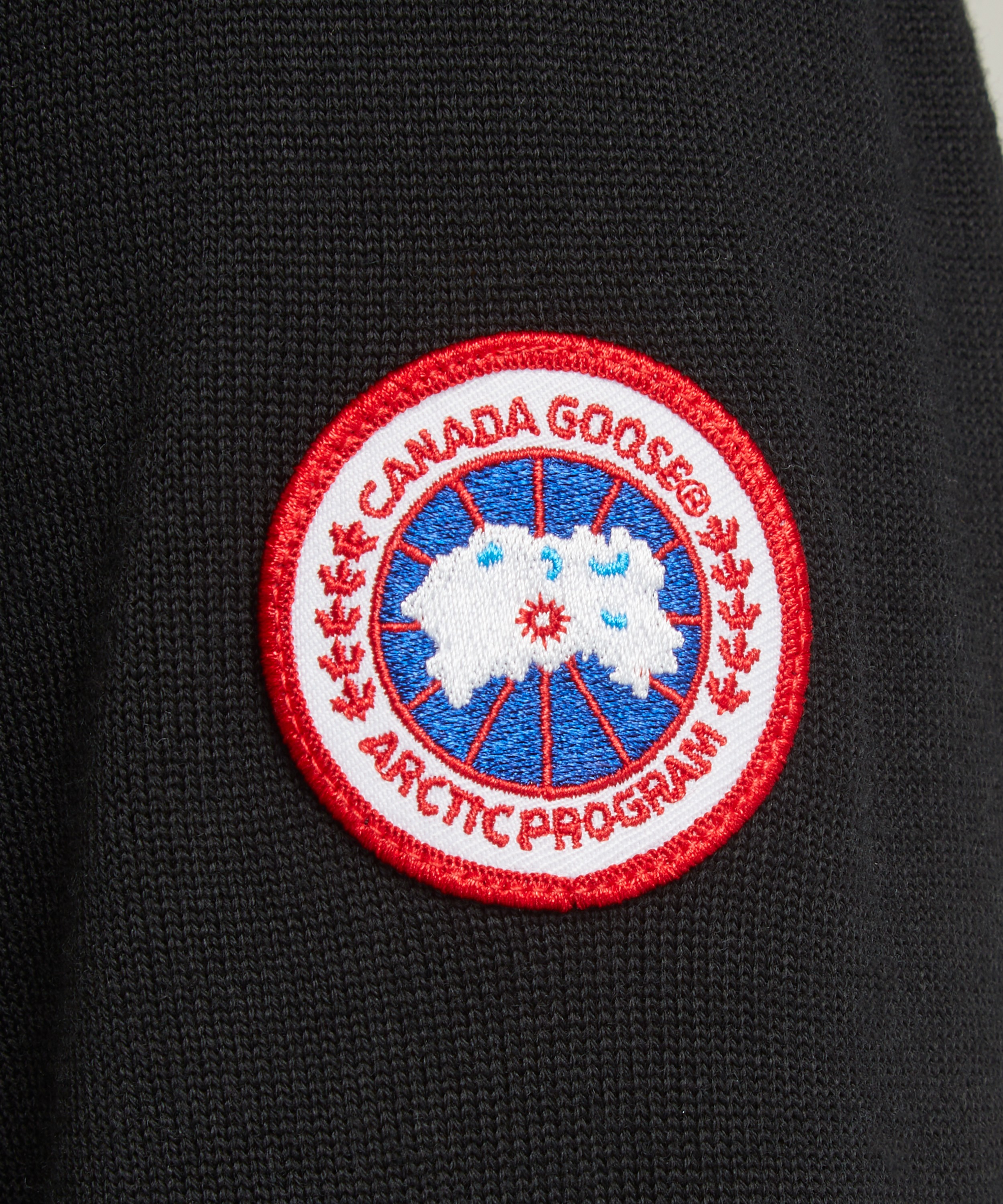 Canada Goose - HyBridge Knit Jacket image number 4