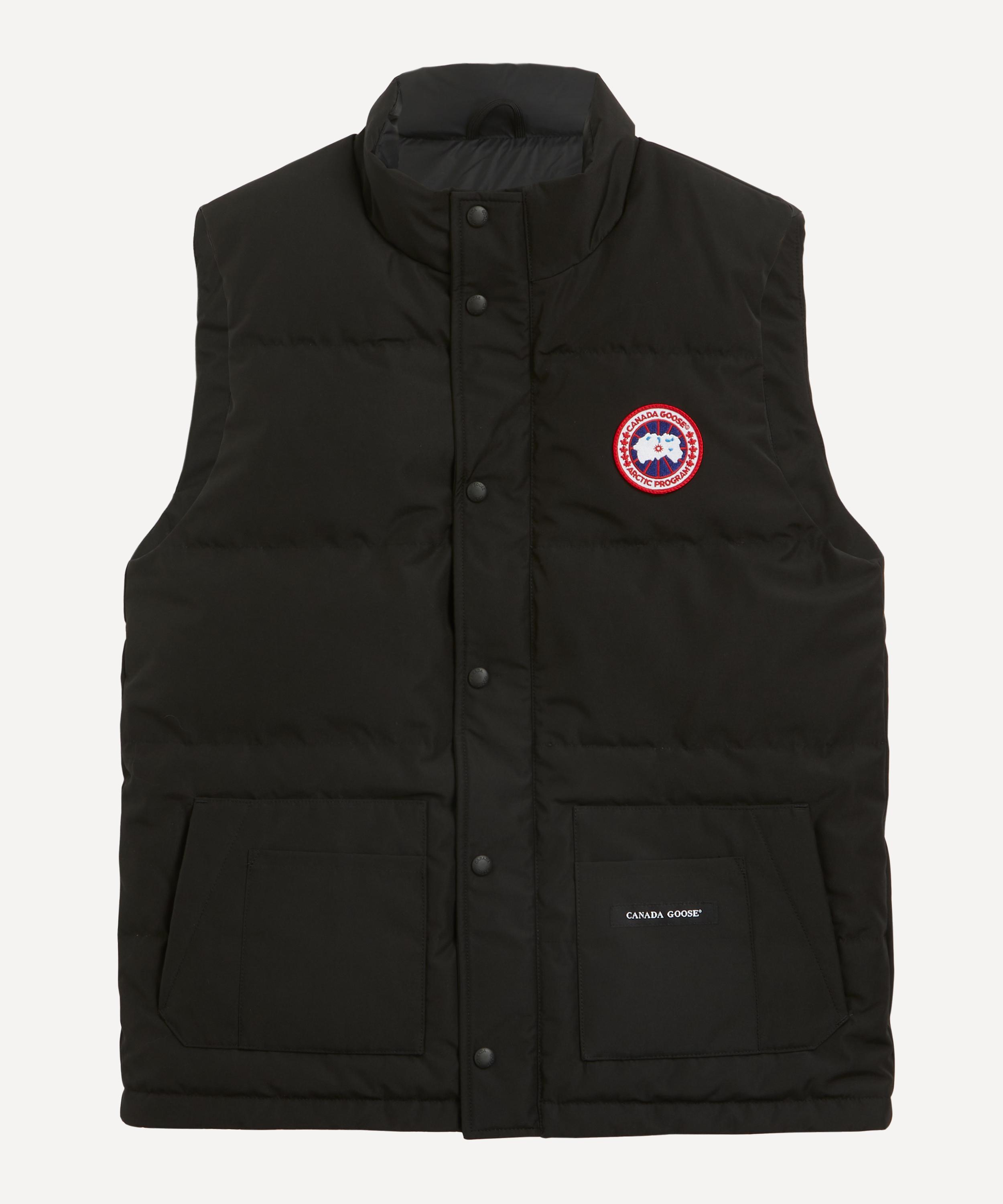 Canada Goose - Freestyle Quilted Artic-Tech Gilet image number 0