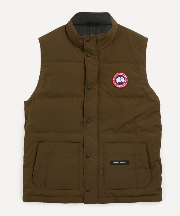 Canada Goose - Freestyle Quilted Artic-Tech Gilet