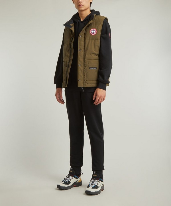 Canada Goose - Freestyle Quilted Artic-Tech Gilet image number null