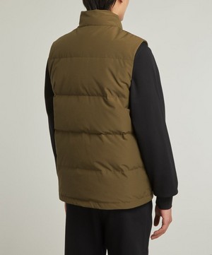 Canada Goose - Freestyle Quilted Artic-Tech Gilet image number 3