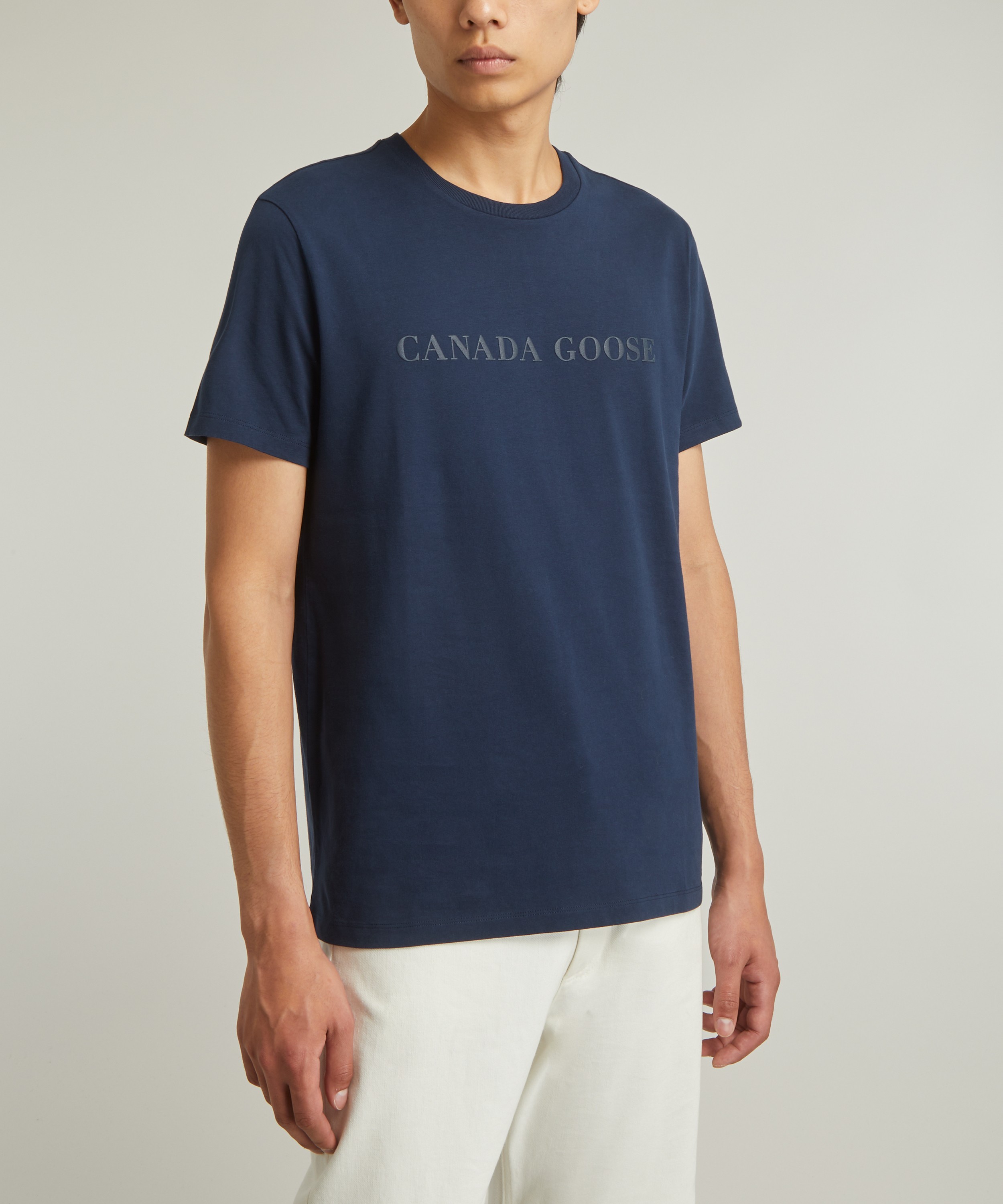 Canada Goose - Emerson Crew-Neck T-Shirt image number 2