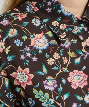 Liberty - Eva Belle Tana Lawn™ Cotton Gallery Shirtdress image number 4