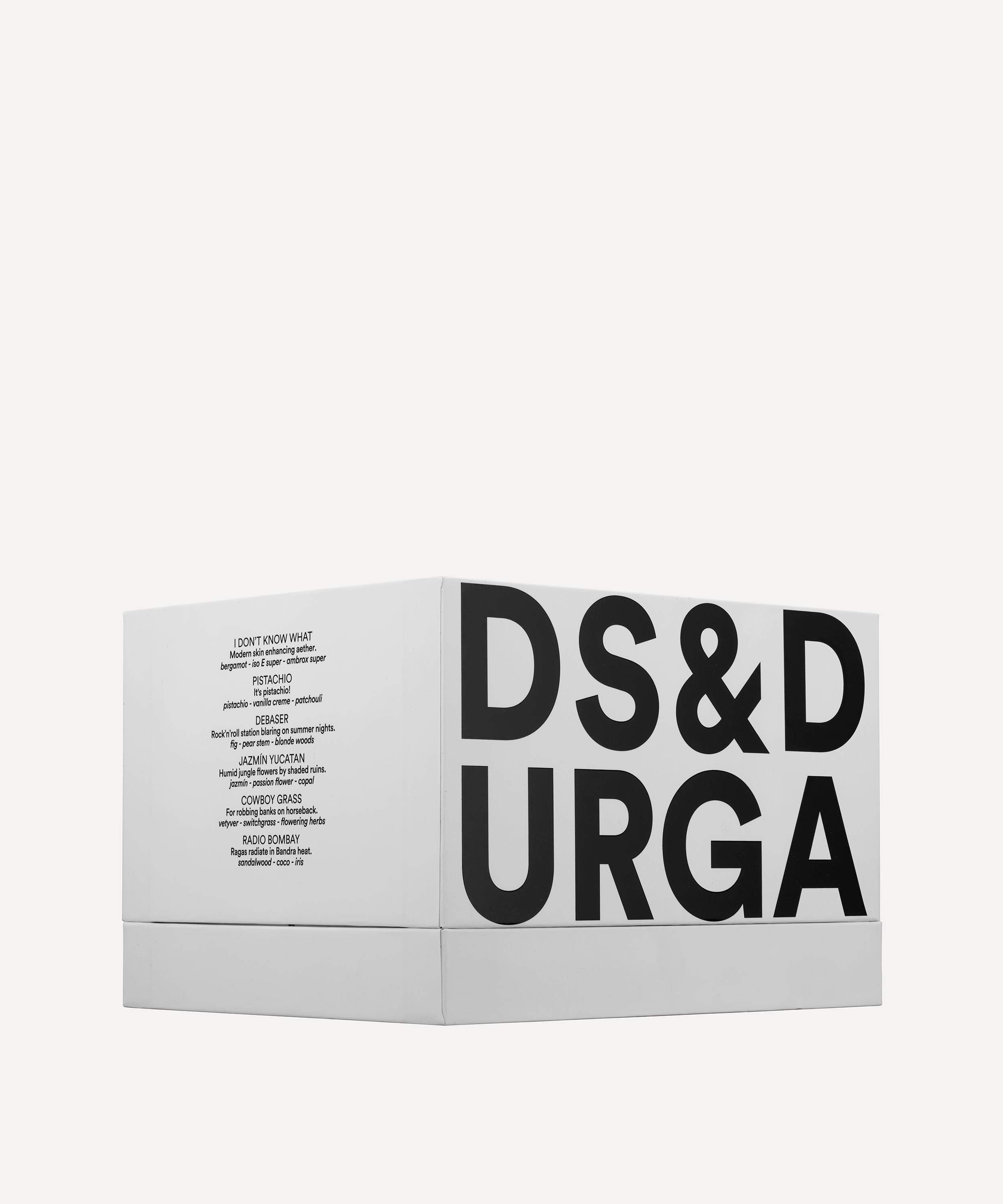 D.S. & Durga - Deluxe Eau de Parfum Box Set image number 3