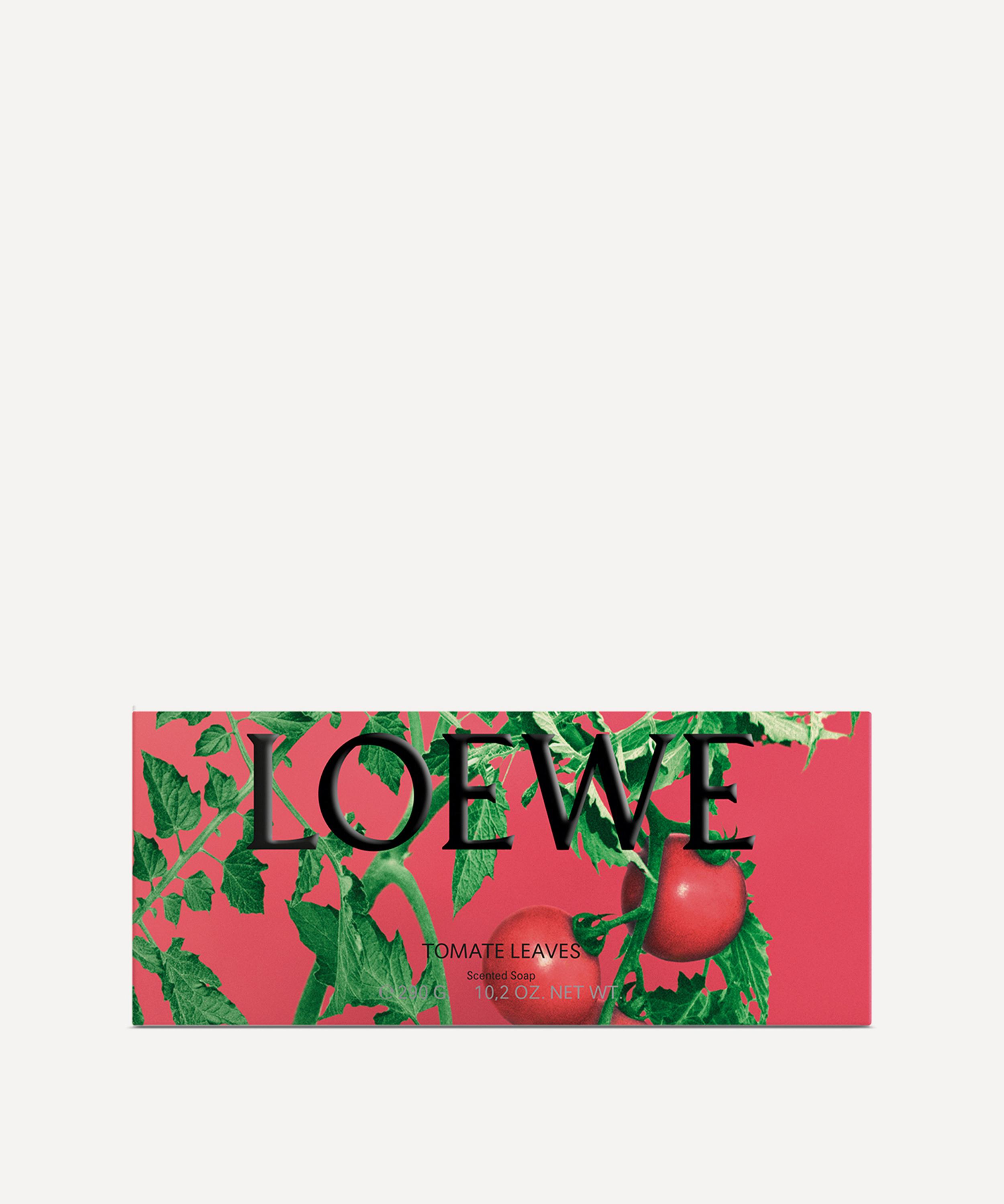 Loewe - Tomato Leaves Solid Soap 290g image number 1