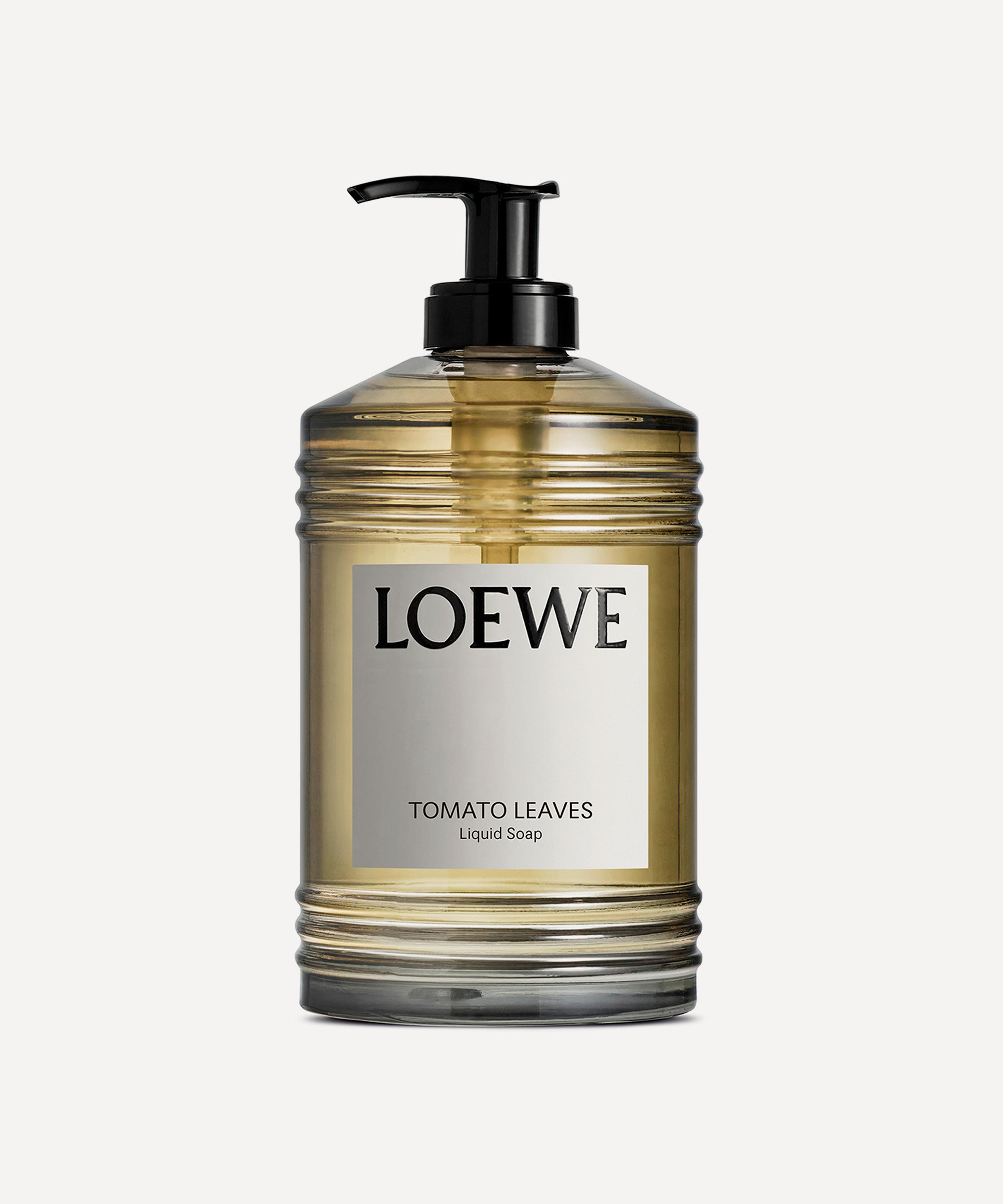 Loewe - Tomato Leaves Liquid Soap 360ml image number 0