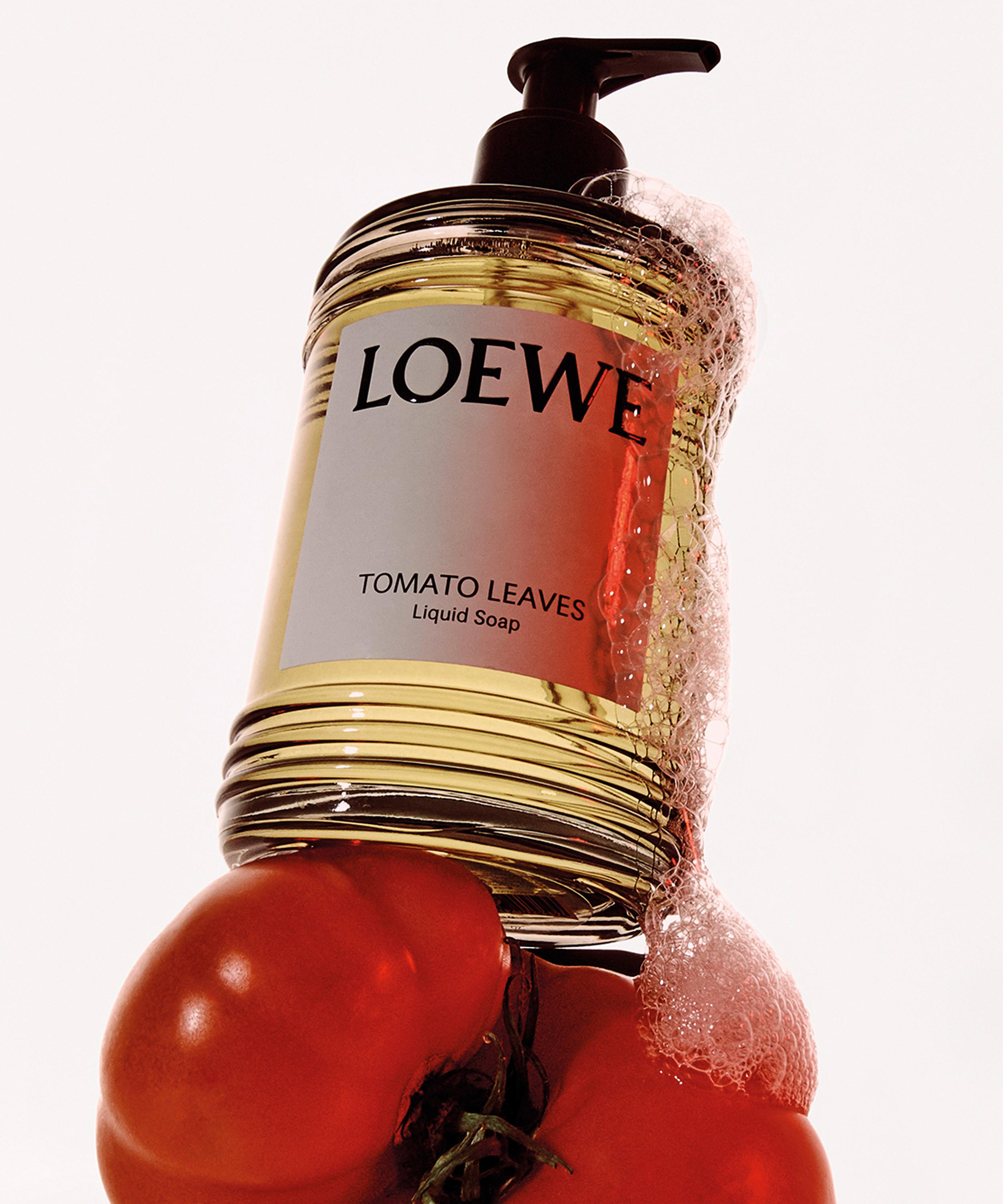 Loewe - Tomato Leaves Liquid Soap 360ml image number 1