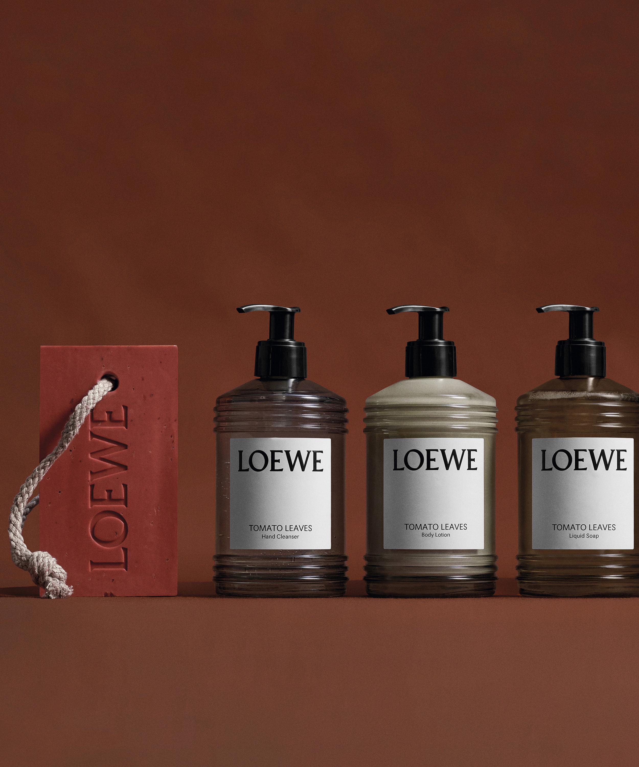 Loewe - Tomato Leaves Liquid Soap 360ml image number 4