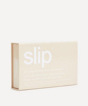 Slip - Queen Silk Caramel Pillowcase image number 1