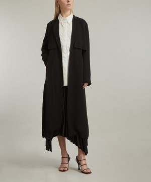 St. Agni - Layered Summer Trench image number 2