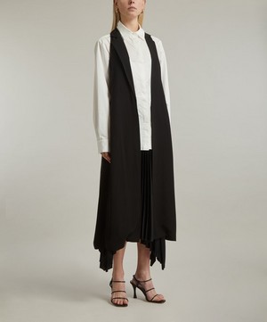 St. Agni - Layered Summer Trench image number 5