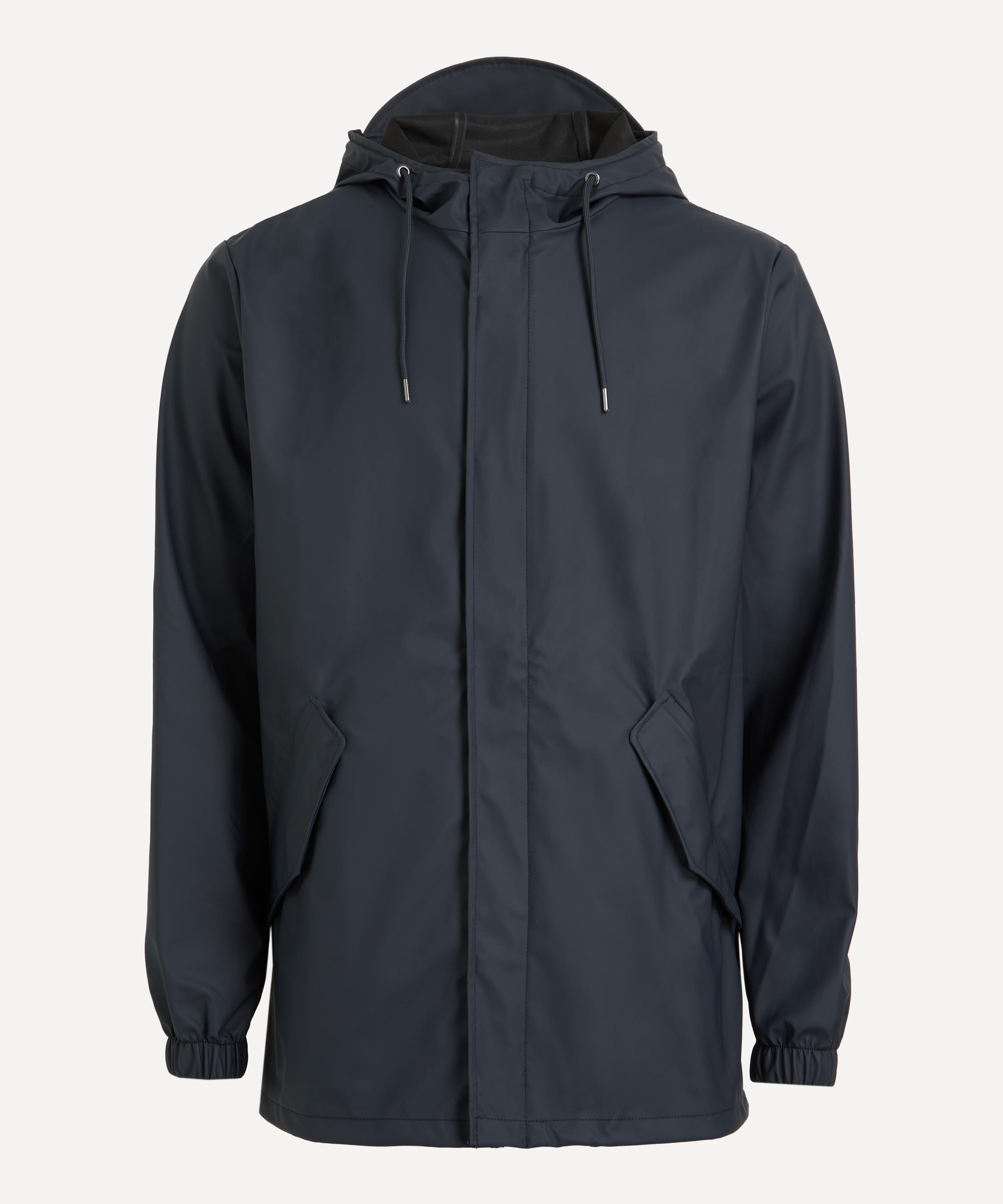 RAINS - Fishtail Parka image number 0