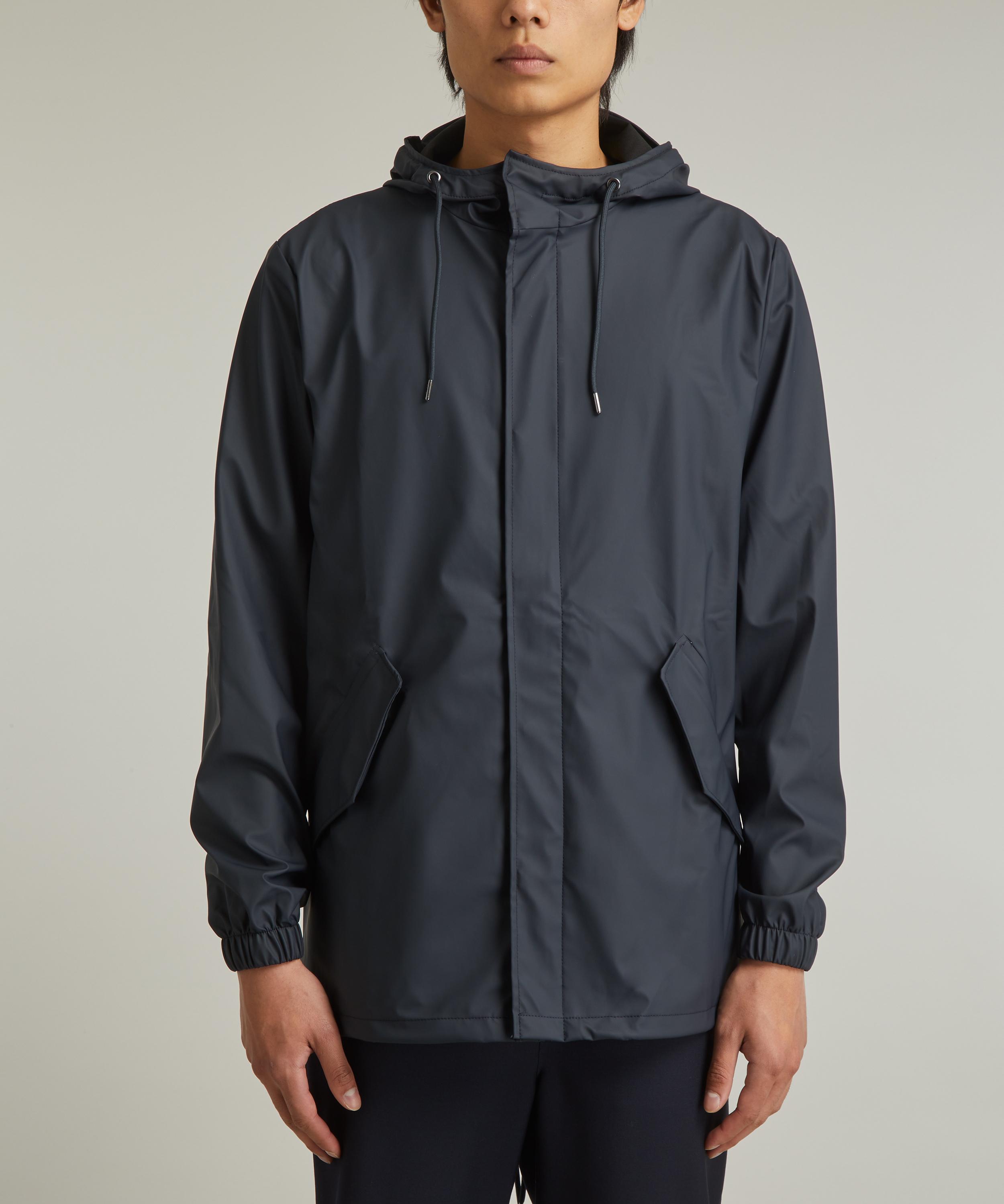 RAINS - Fishtail Parka image number 2