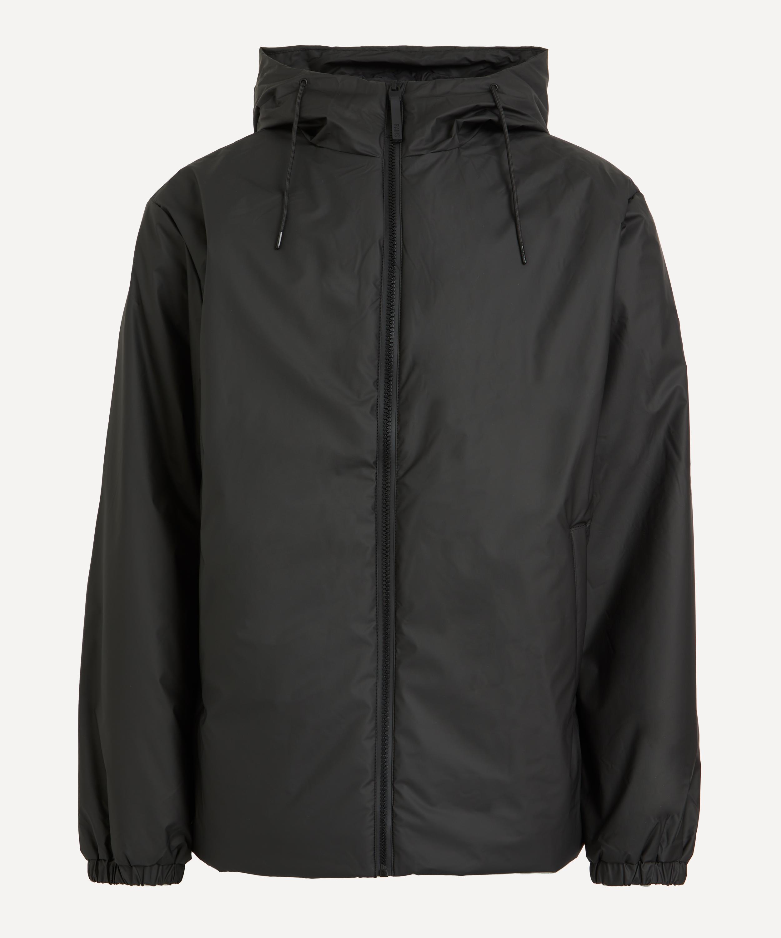 RAINS - Lohja Padded Rain Jacket image number 0