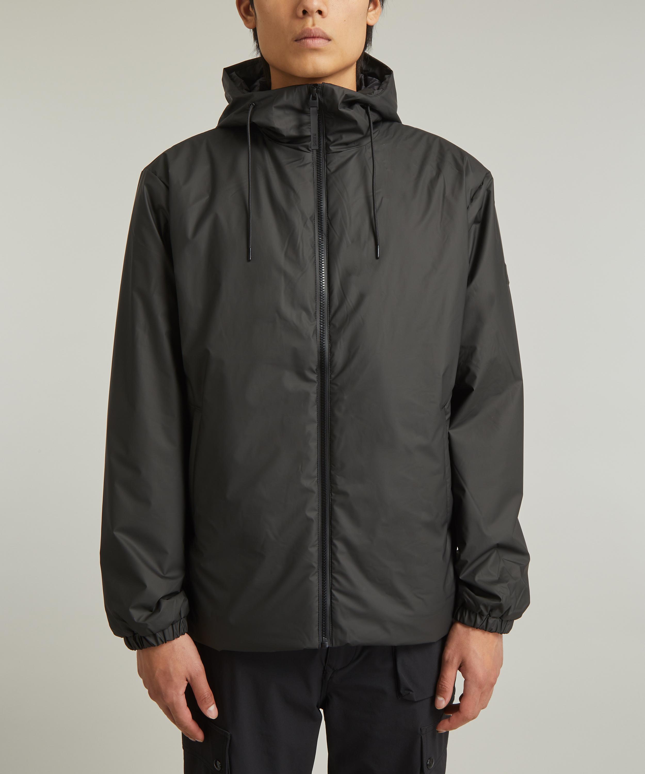 RAINS - Lohja Padded Rain Jacket image number 2