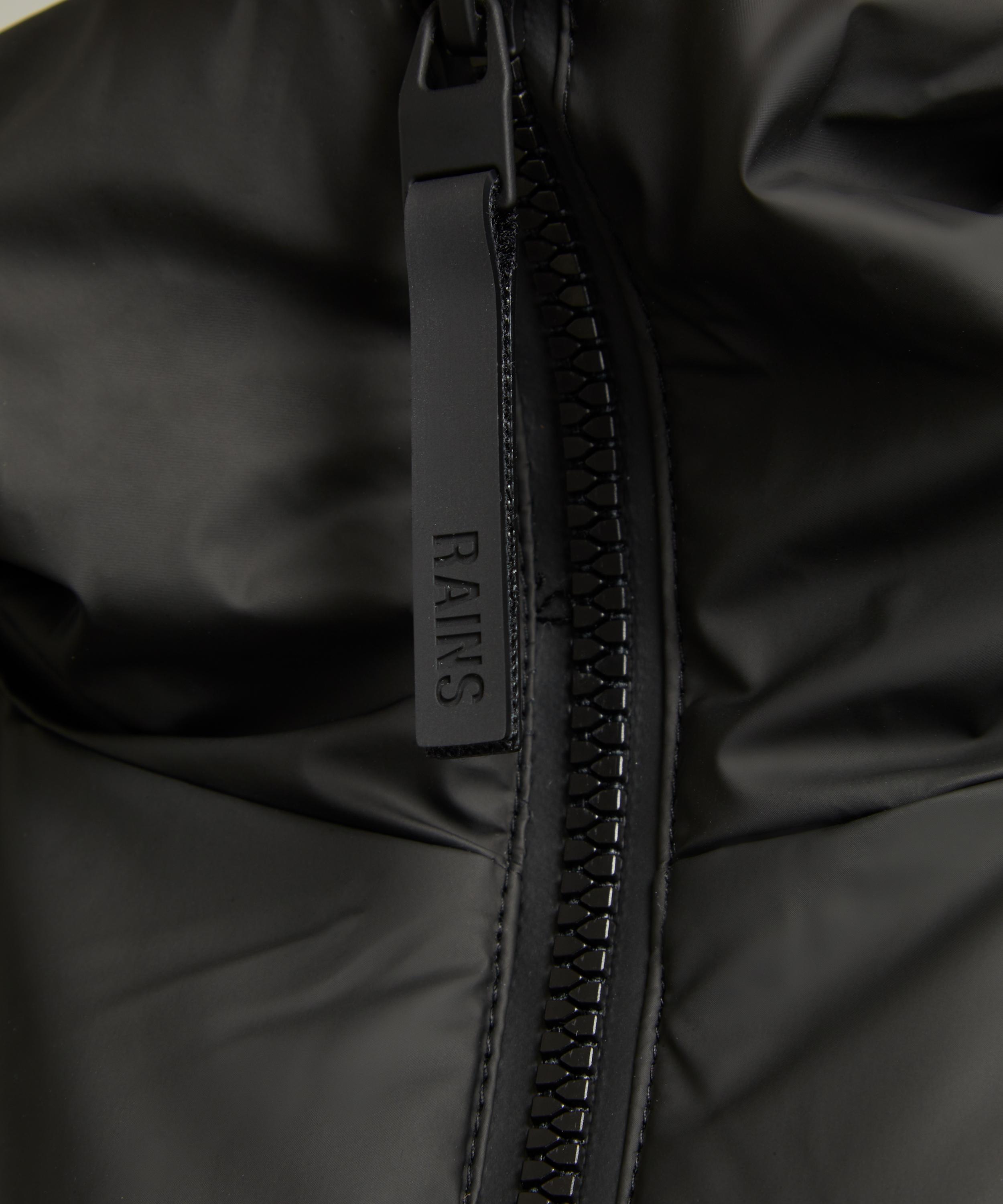 RAINS - Lohja Padded Rain Jacket image number 4