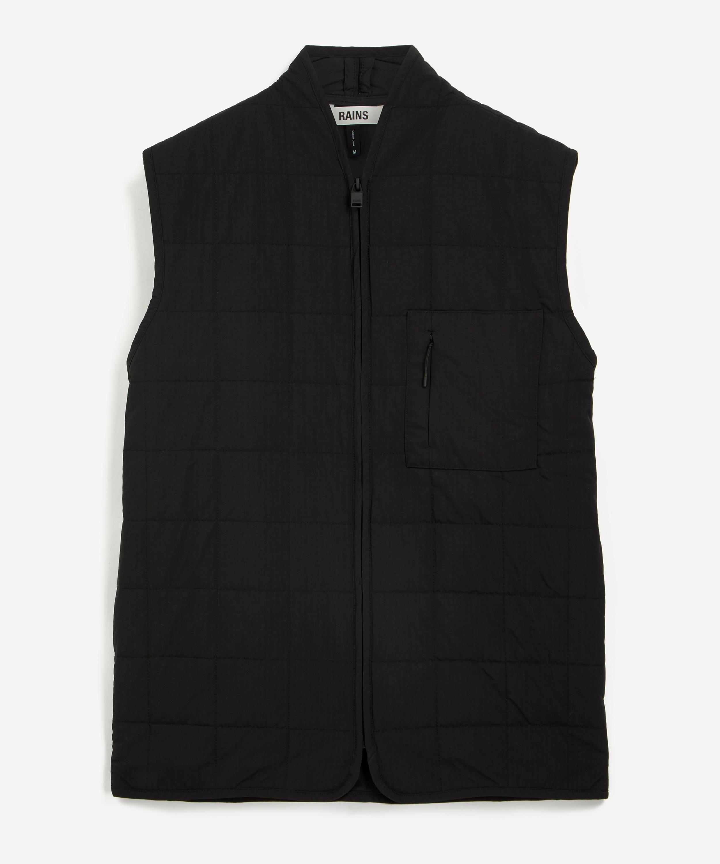RAINS - Giron Padded Liner Vest image number 0