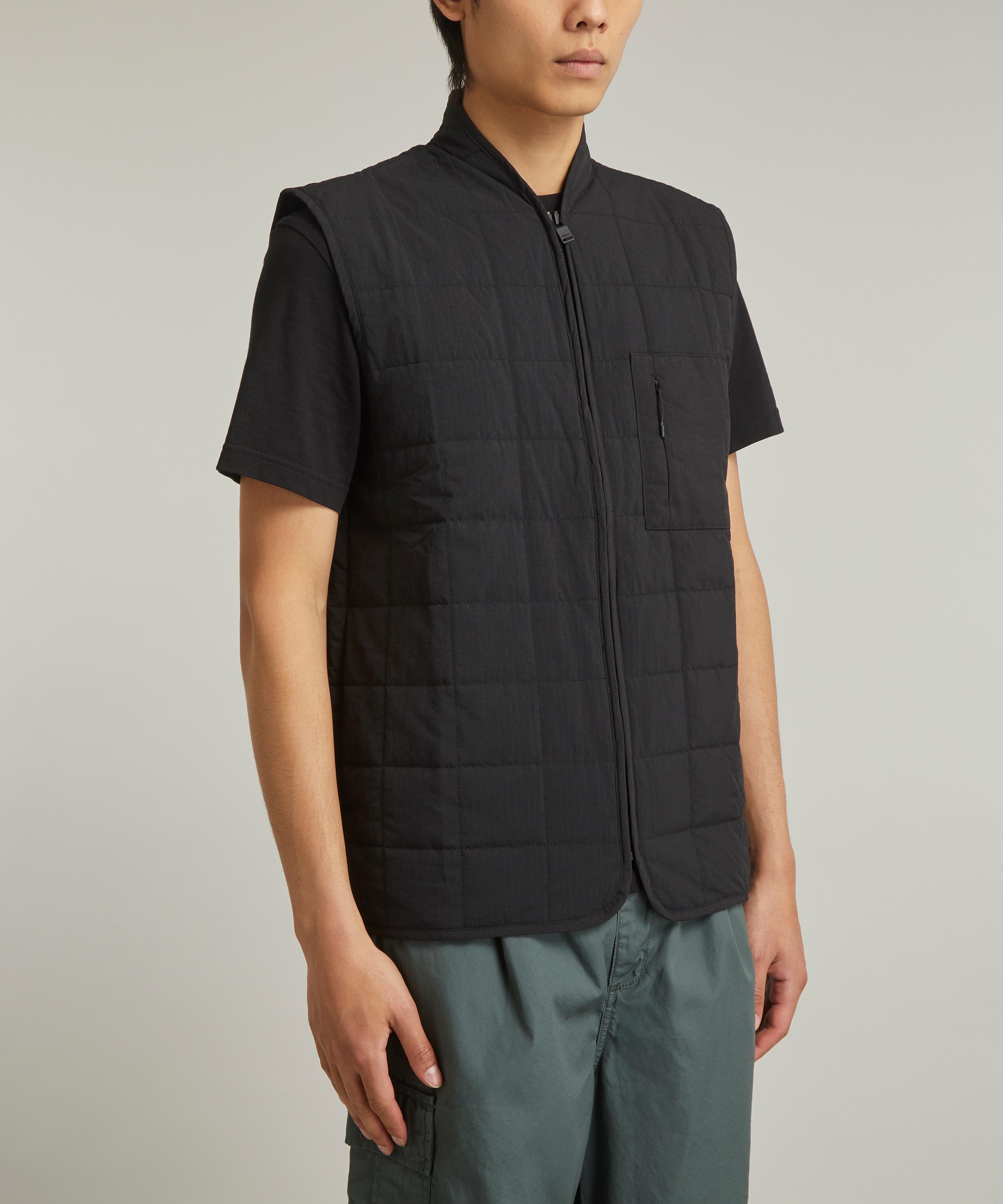 RAINS - Giron Padded Liner Vest image number 2