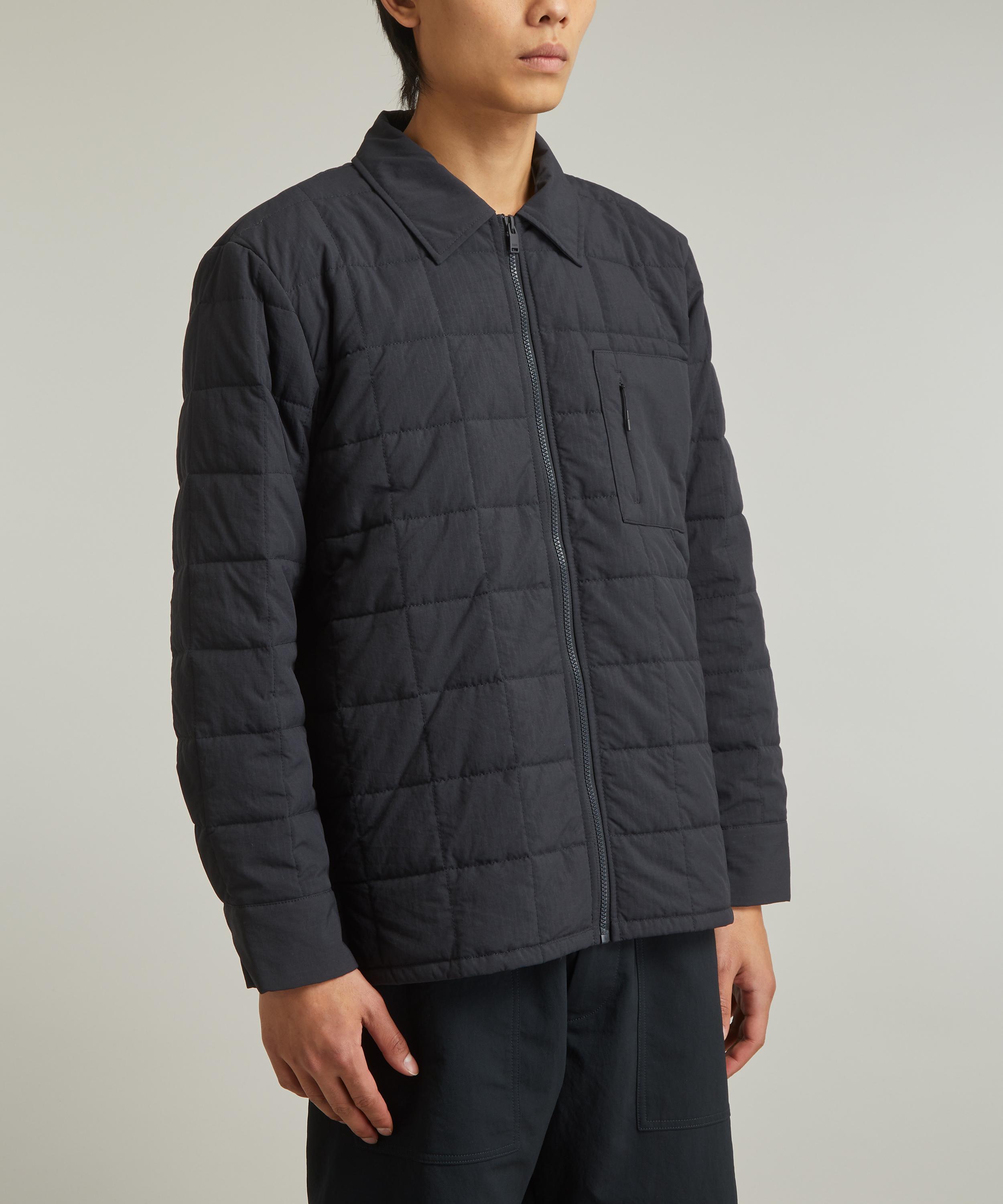 RAINS - Giron Padded Liner Overshirt image number 2