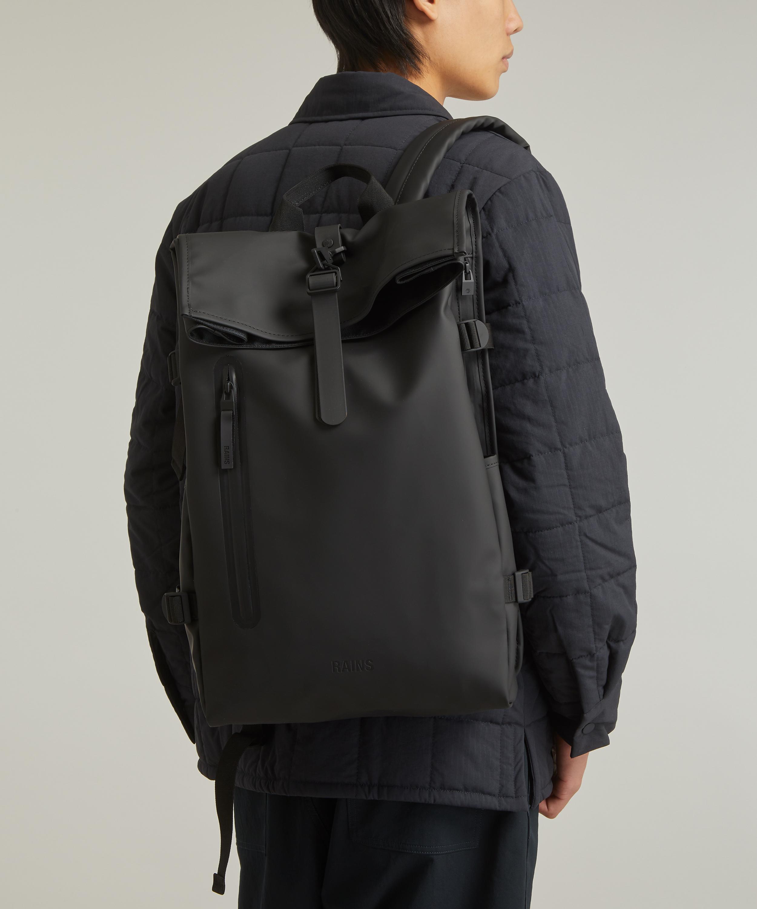 RAINS - Rolltop Rucksack Large image number 1