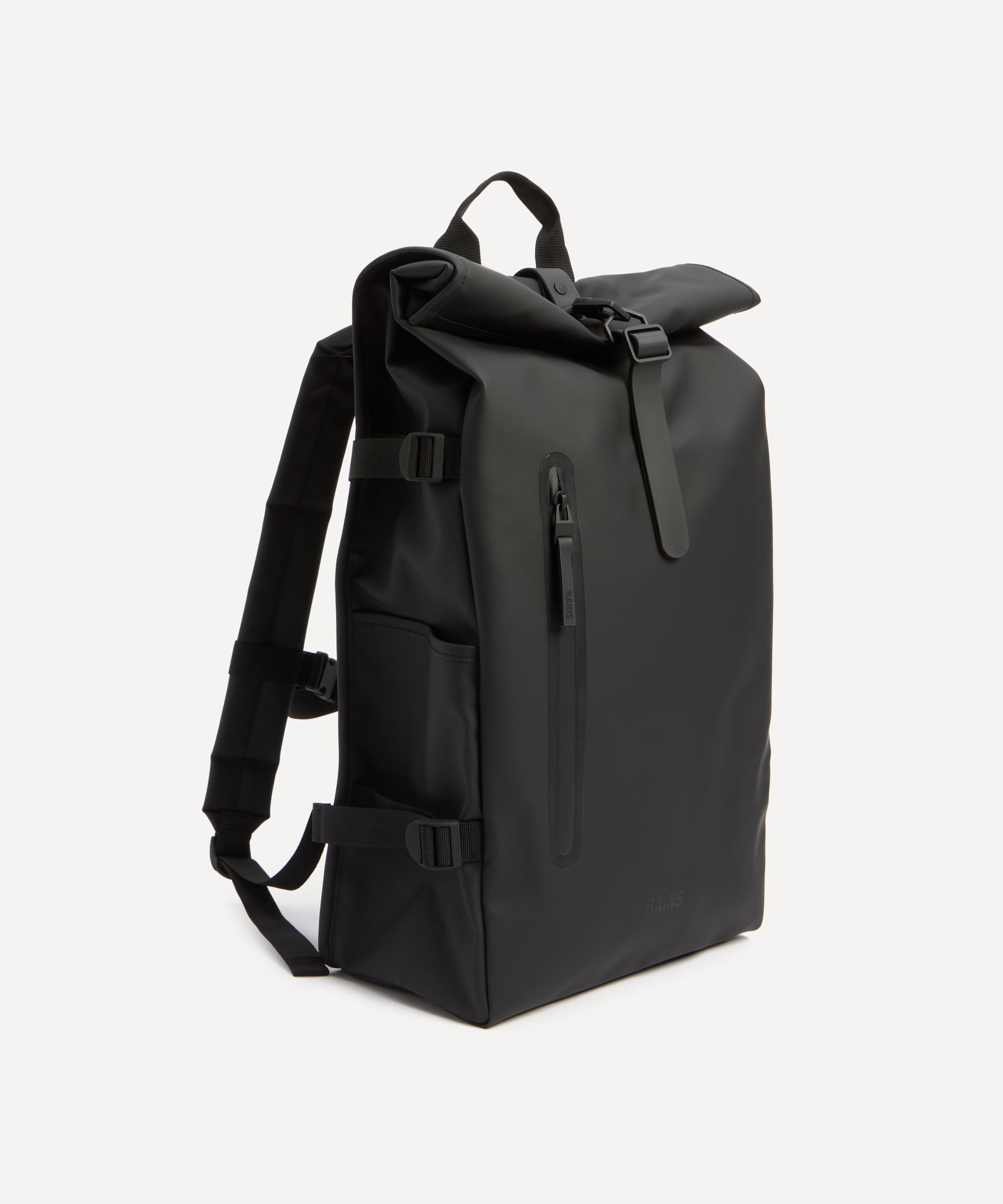 RAINS - Rolltop Rucksack Large image number 2