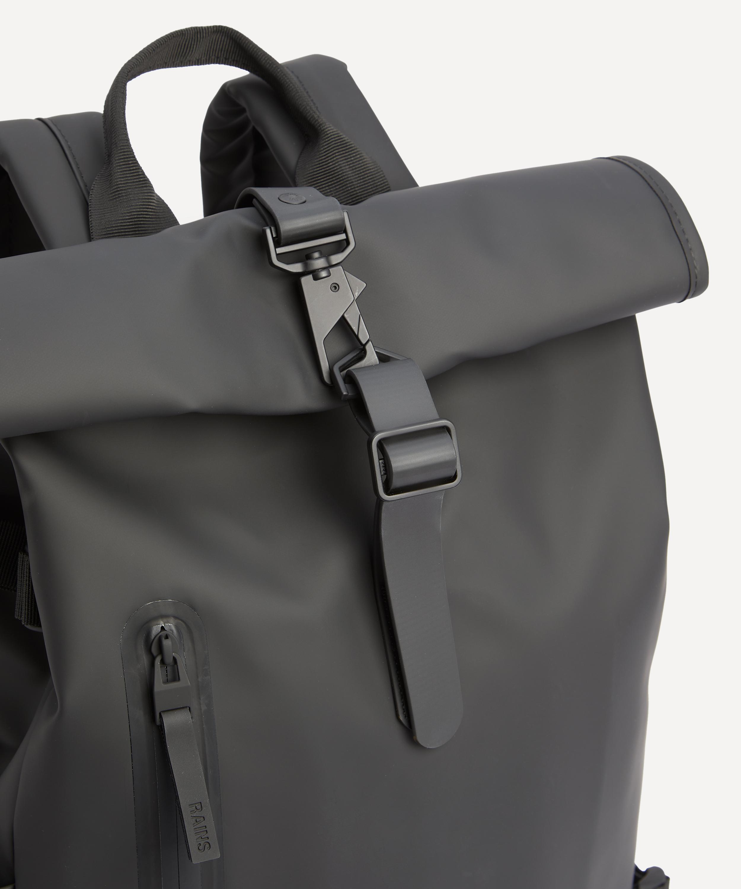 RAINS - Rolltop Rucksack Large image number 3