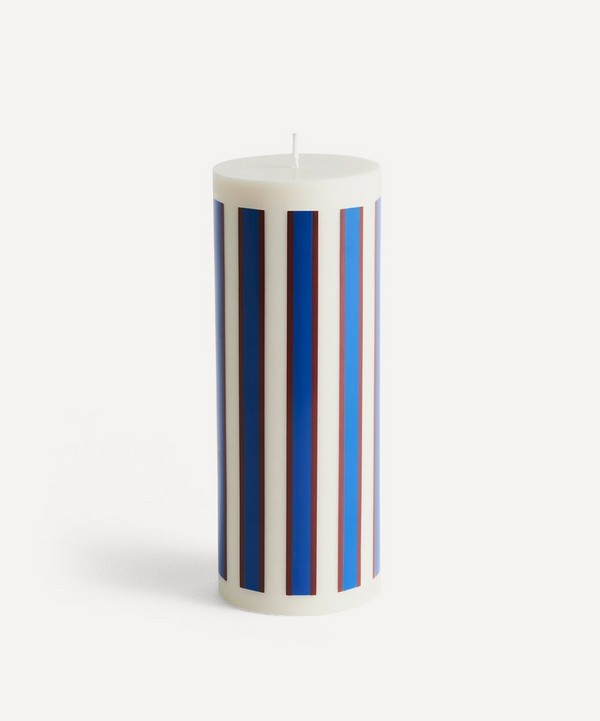 Hay - Large Column Candle image number null