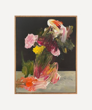 Miranda Boulton - Reminise Original Framed Painting image number 0