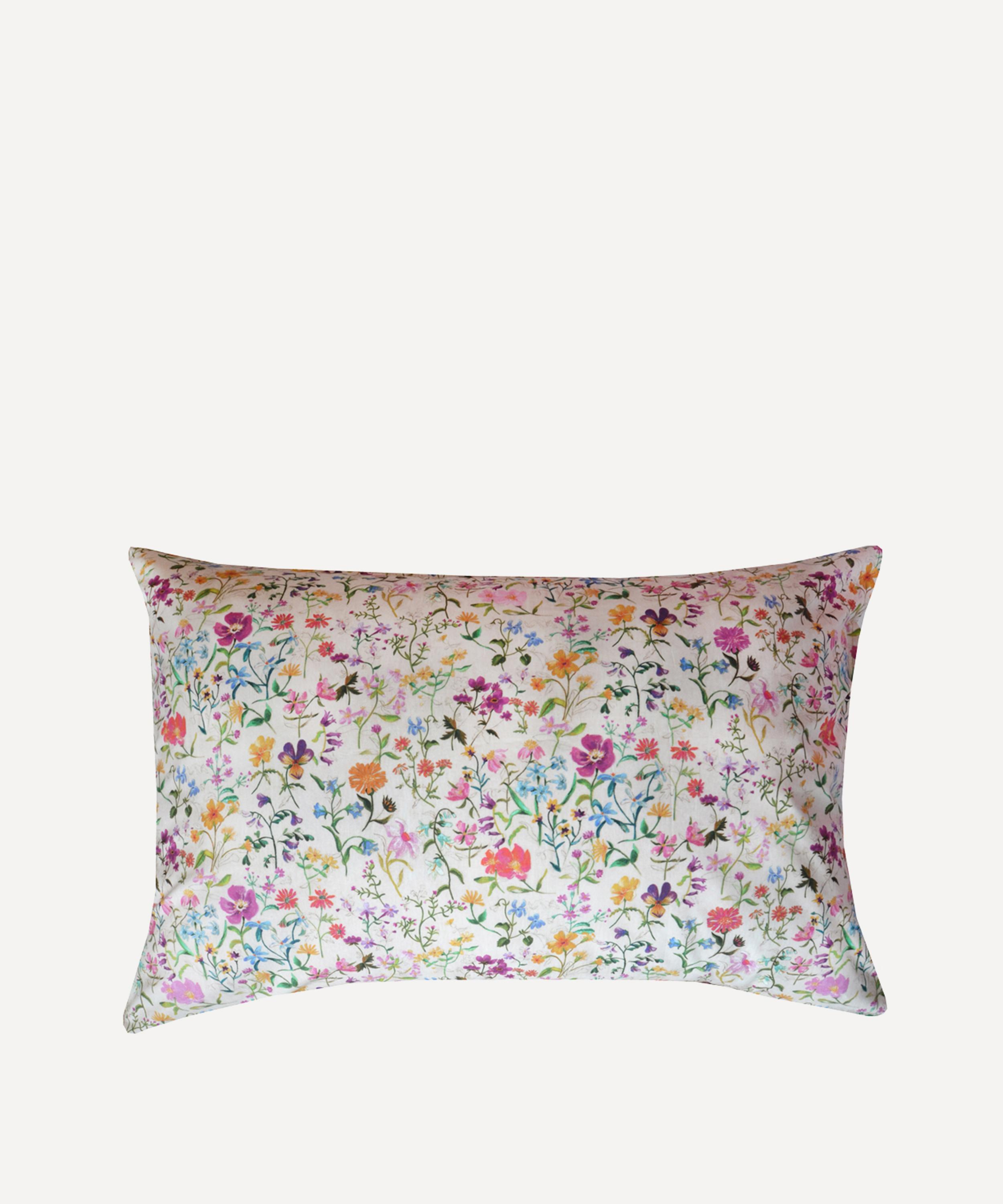 Coco & Wolf - Linen Garden Single Duvet Cover Set image number 2