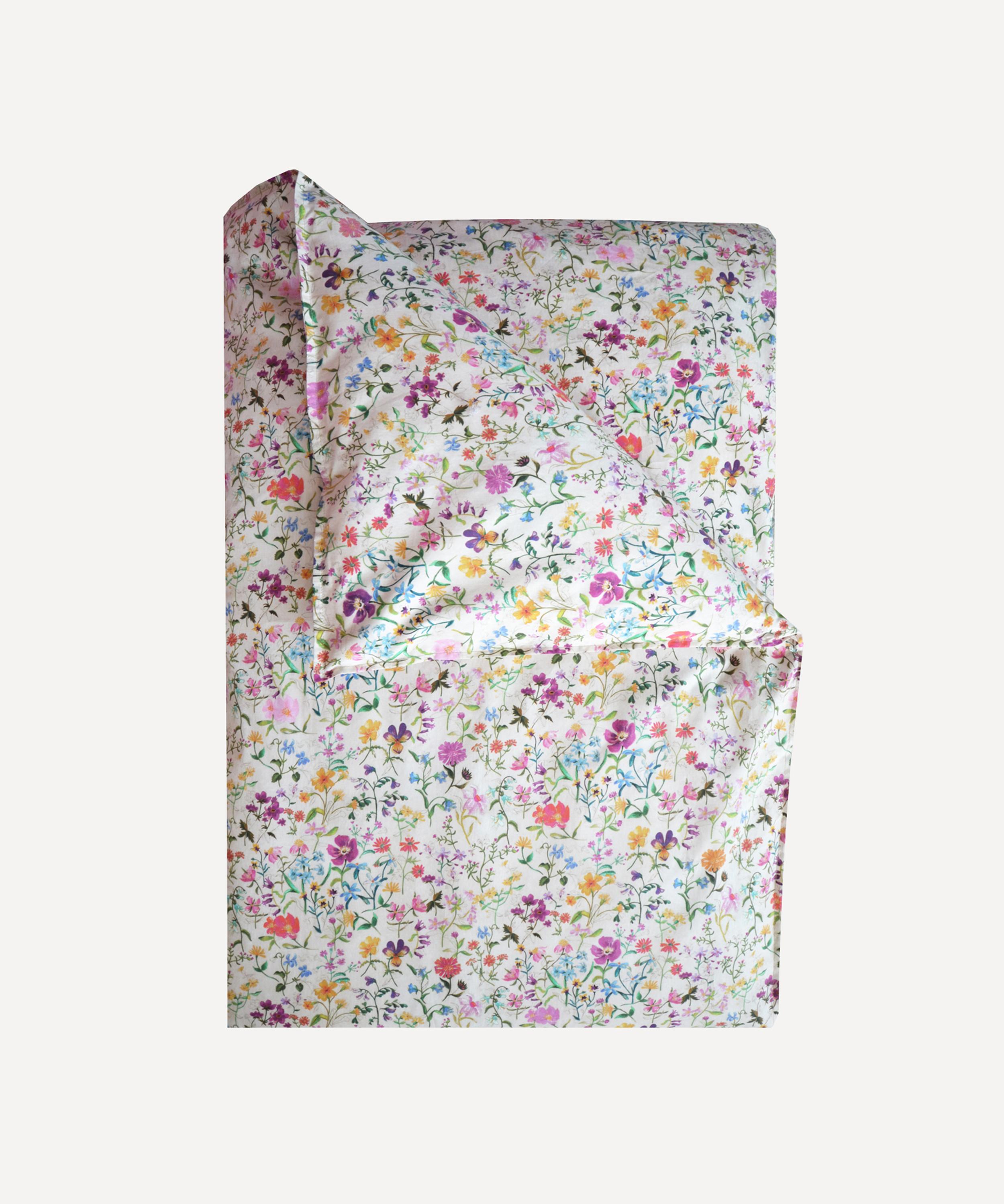 Coco & Wolf - Linen Garden King Duvet Cover Set image number 4