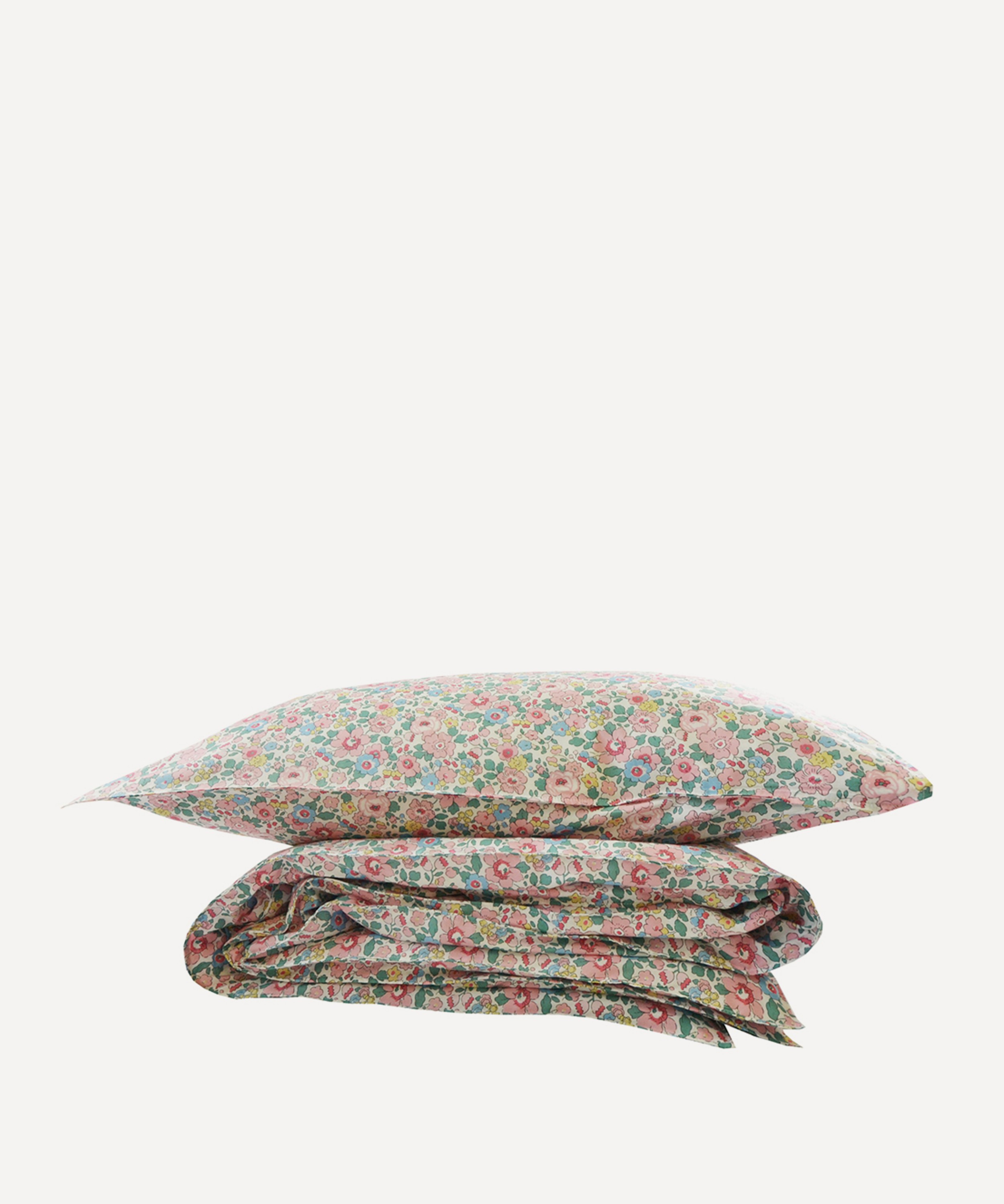 Coco & Wolf - Betsy Candy Floss Single Duvet Cover Set image number 3