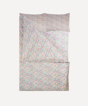 Coco & Wolf - Betsy Candy Floss Double Duvet Cover Set image number 0