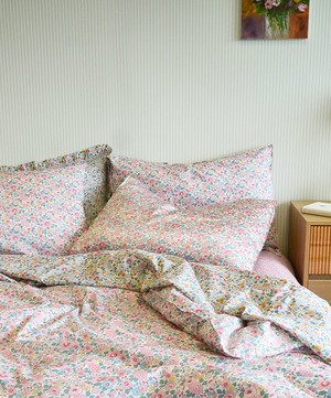 Coco & Wolf - Betsy Candy Floss Double Duvet Cover Set image number 1