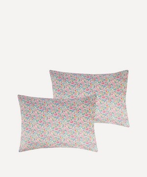 Coco & Wolf - Betsy Candy Floss Double Duvet Cover Set image number 2
