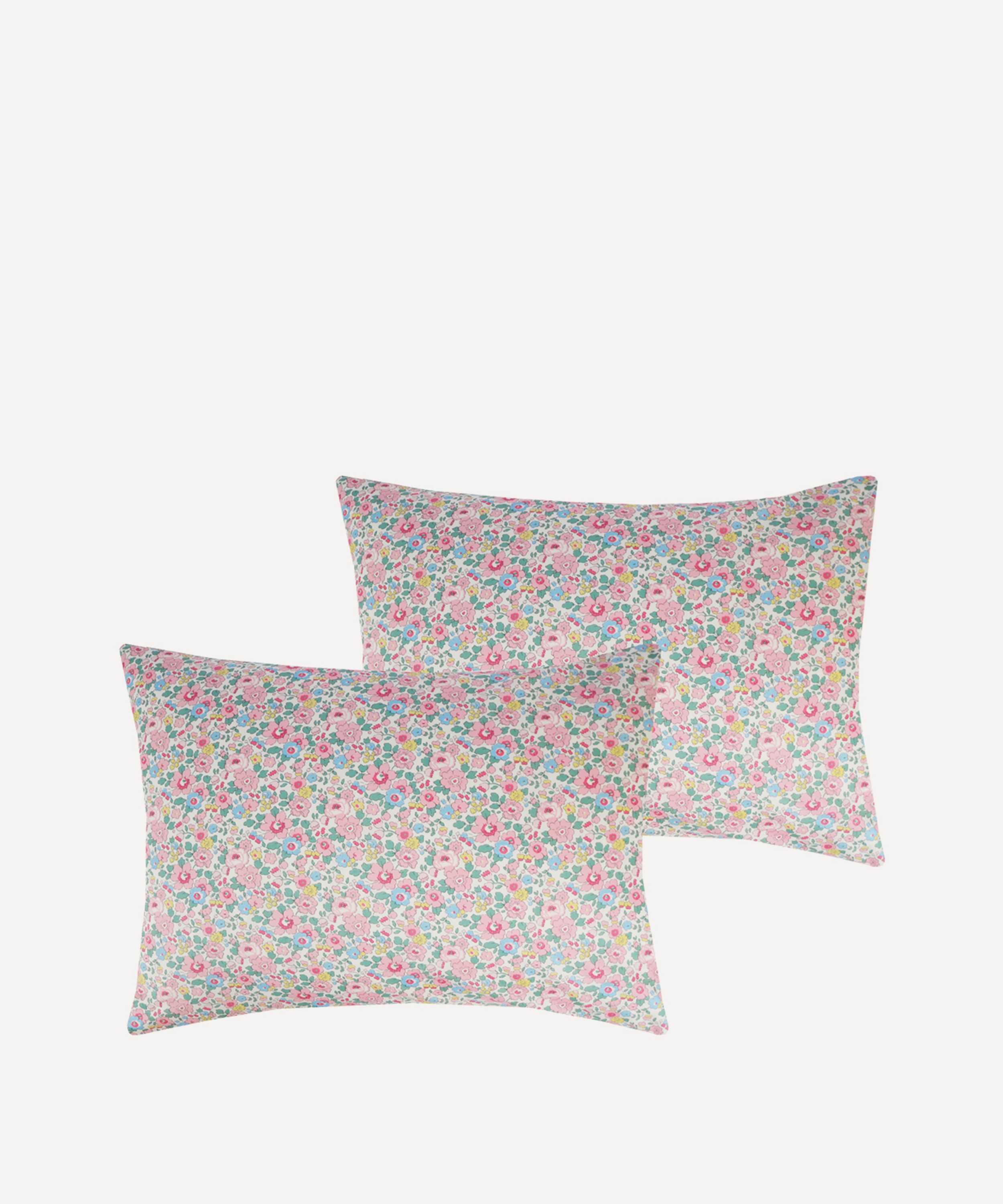 Coco & Wolf - Betsy Candy Floss Double Duvet Cover Set image number 2