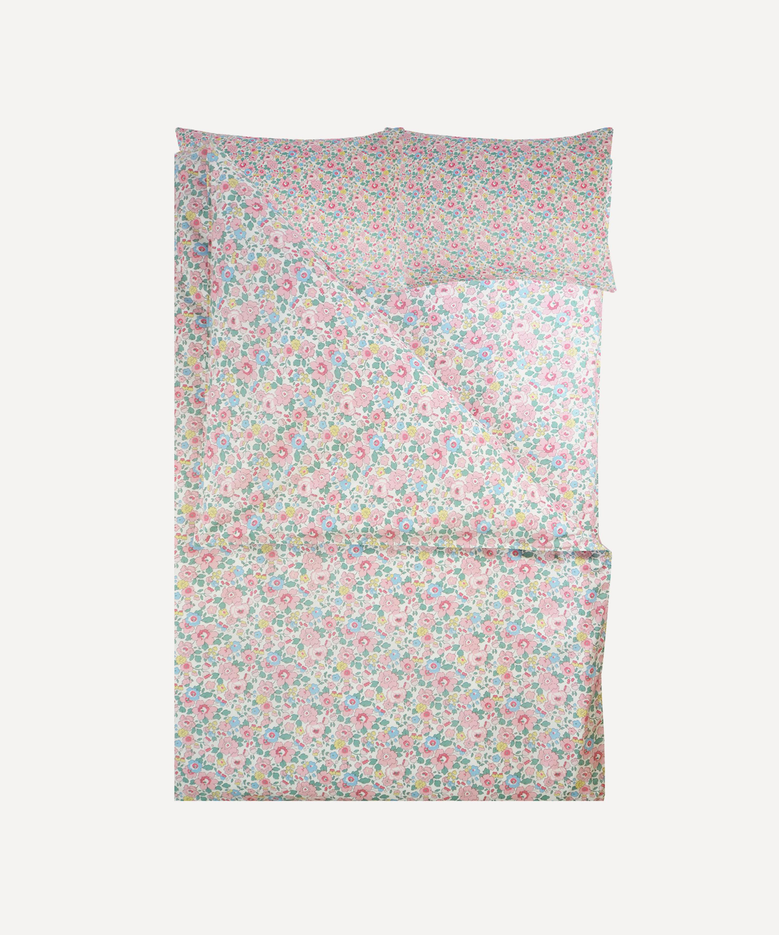 Coco & Wolf - Betsy Candy Floss King Duvet Cover Set image number 0