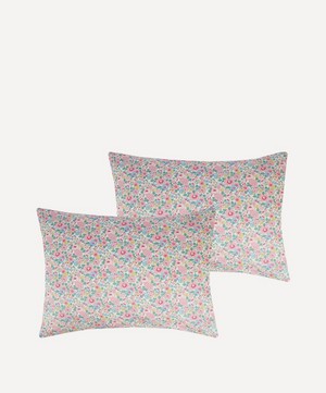 Coco & Wolf - Betsy Candy Floss King Duvet Cover Set image number 2