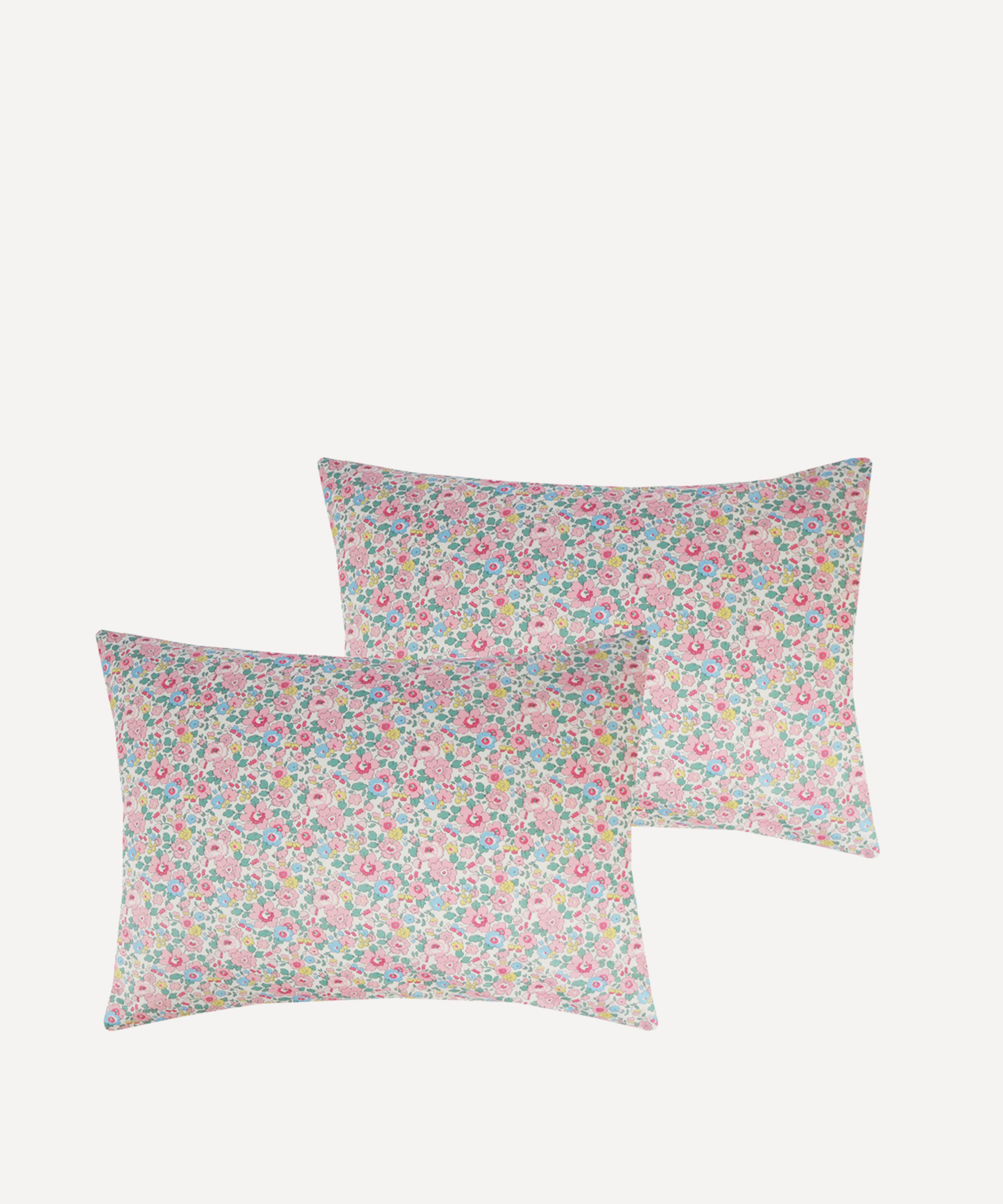 Coco & Wolf - Betsy Candy Floss Super King Duvet Cover Set image number 2