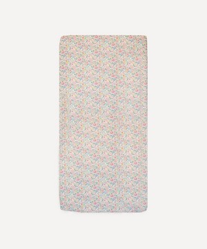 Coco & Wolf - Betsy Candy Floss Single Fitted Sheet image number 2
