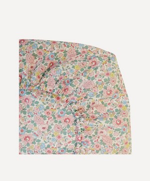 Coco & Wolf - Betsy Candy Floss Super King Fitted Sheet image number 1