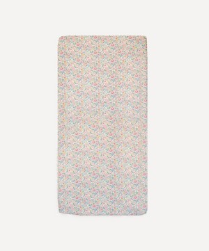Coco & Wolf - Betsy Candy Floss Super King Fitted Sheet image number 2