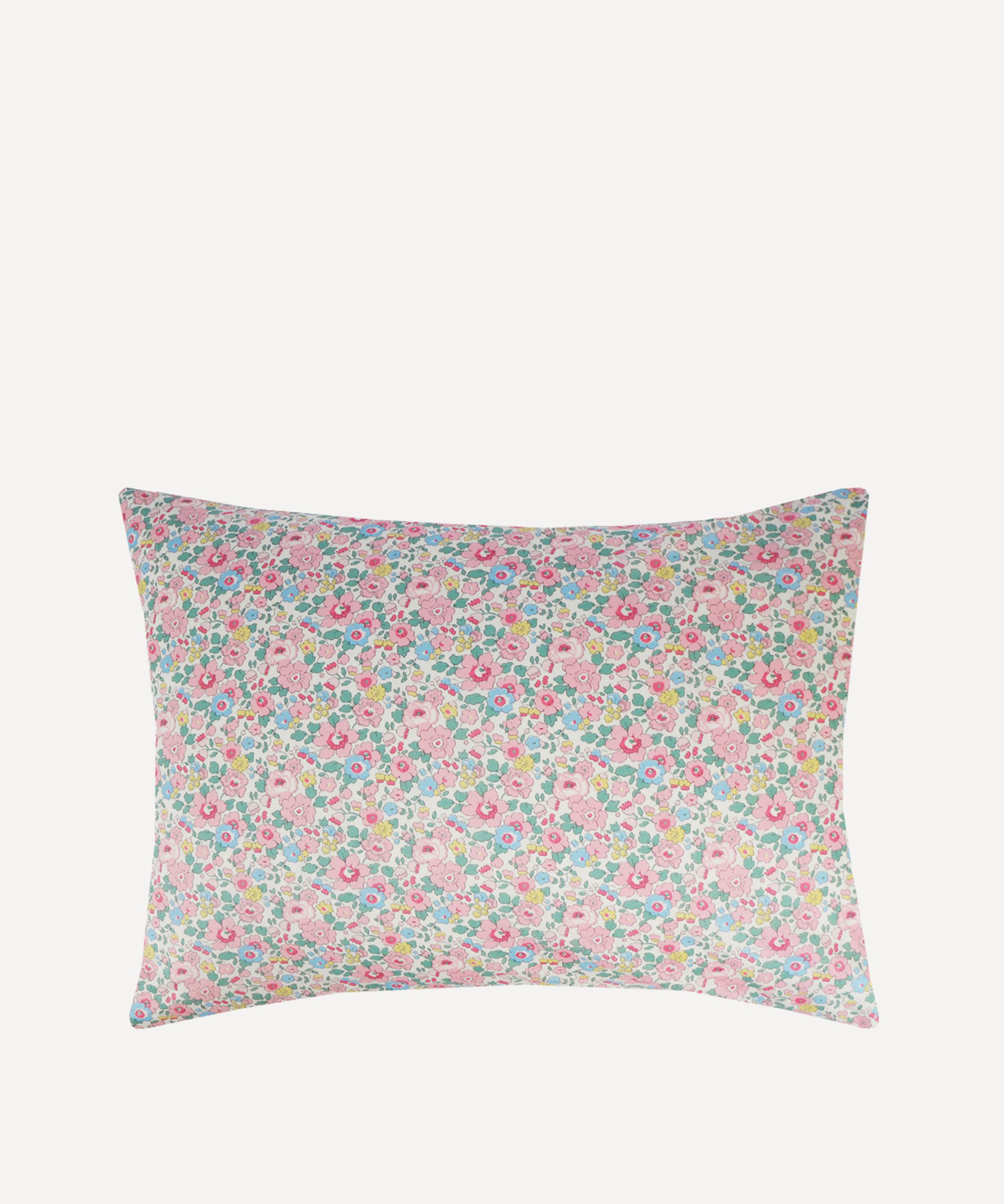 Coco & Wolf - Betsy Candy Floss Cotton Pillowcases Set of Two image number 4