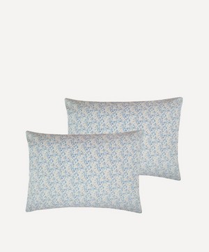 Coco & Wolf - Mitsi Valeria Cotton Pillowcases Set of Two image number 0