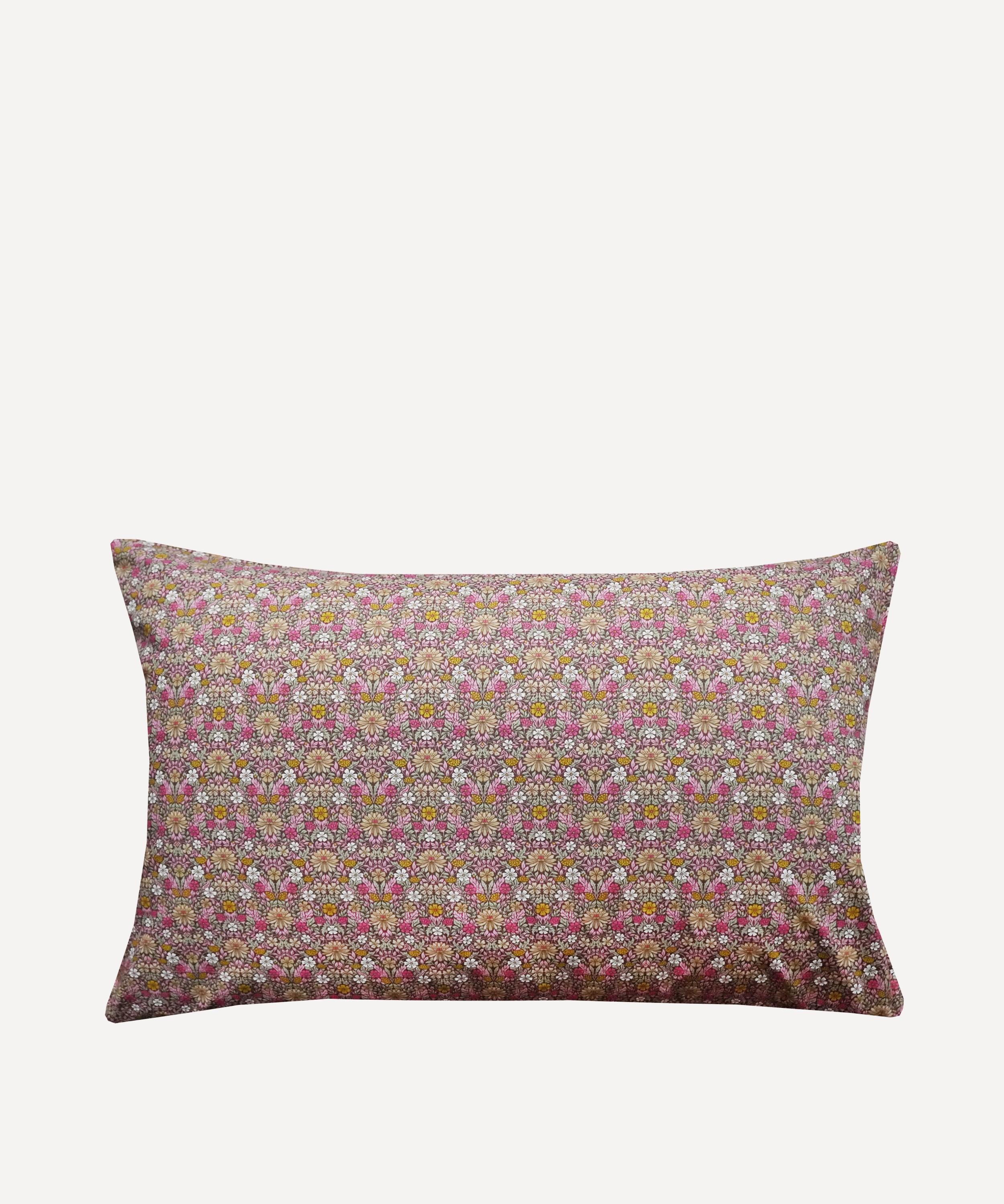 Coco & Wolf - Moonflower Cotton Pillowcases Set of Two image number 3