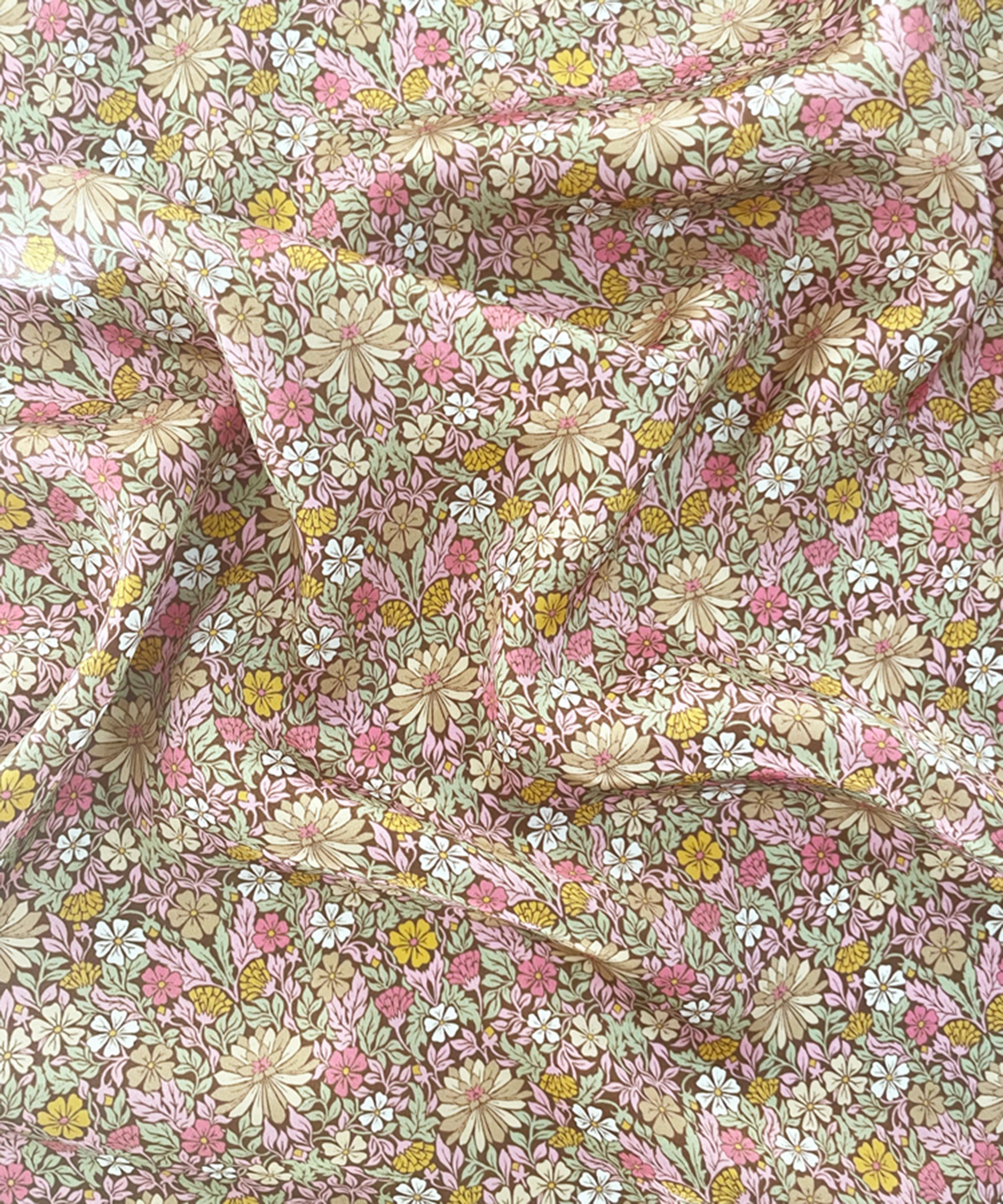 Coco & Wolf - Moonflower Silk Pillowcases Set of Two image number 3