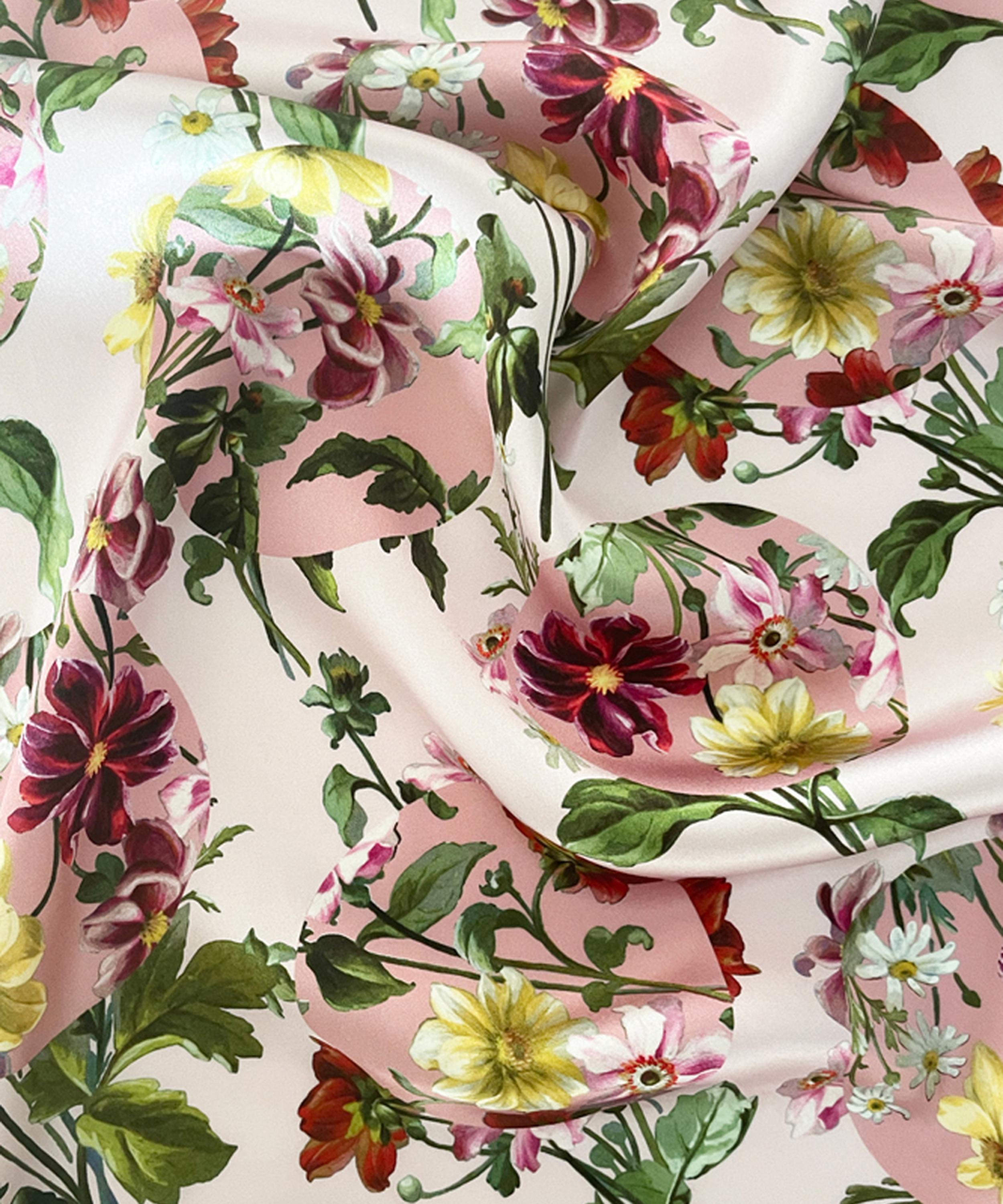 Coco & Wolf - Covington Silk Pillowcases Set of Two image number 3
